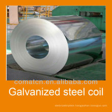 Hot Dipped Zinc Coated Steel Strips